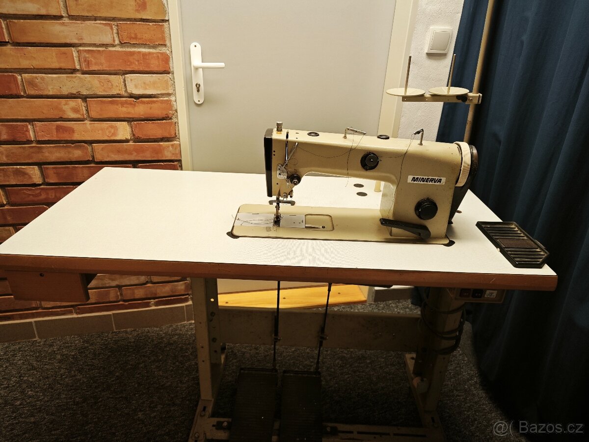 Šicí stroj Minerva 72129-101 - 3