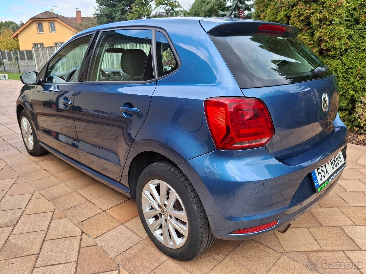 VW POLO V. 1.2 TSI 66kw - 3