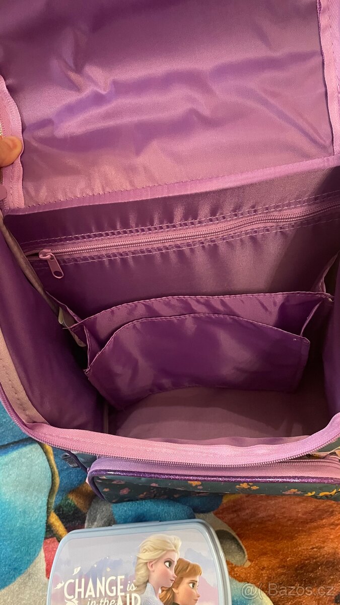 Aktovka Ledové království - 3