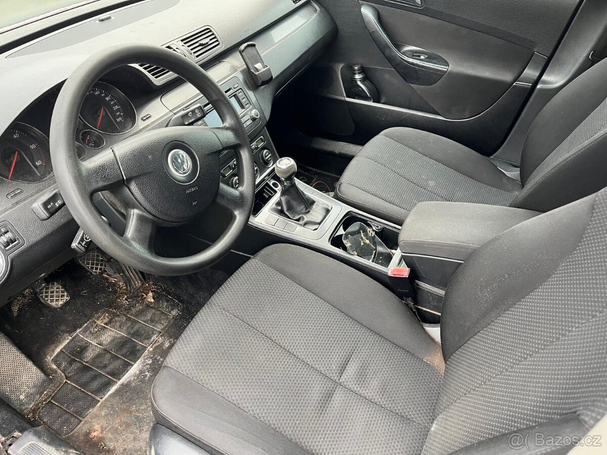 VW Passat B6 kombi na - ND - 3