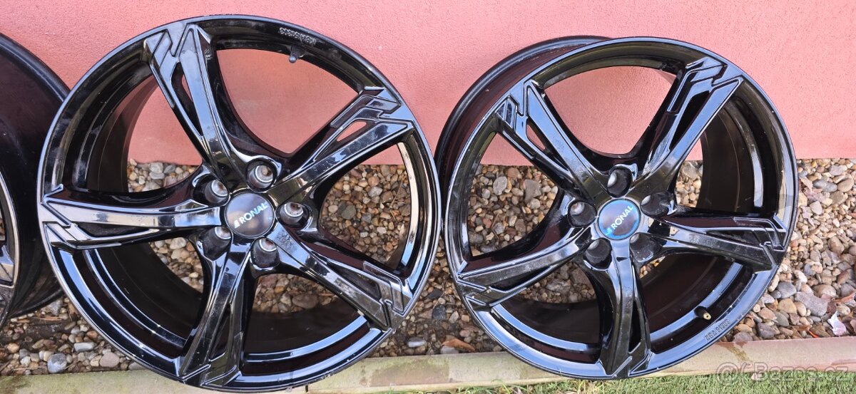 Ronal kola 5x108 - 19 ET 45 - 3