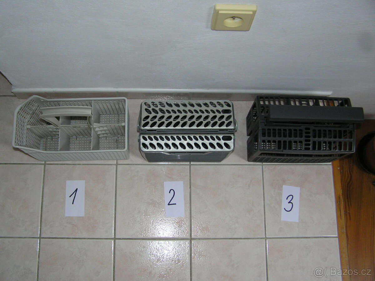 Košíky na příbory do myčky - 3