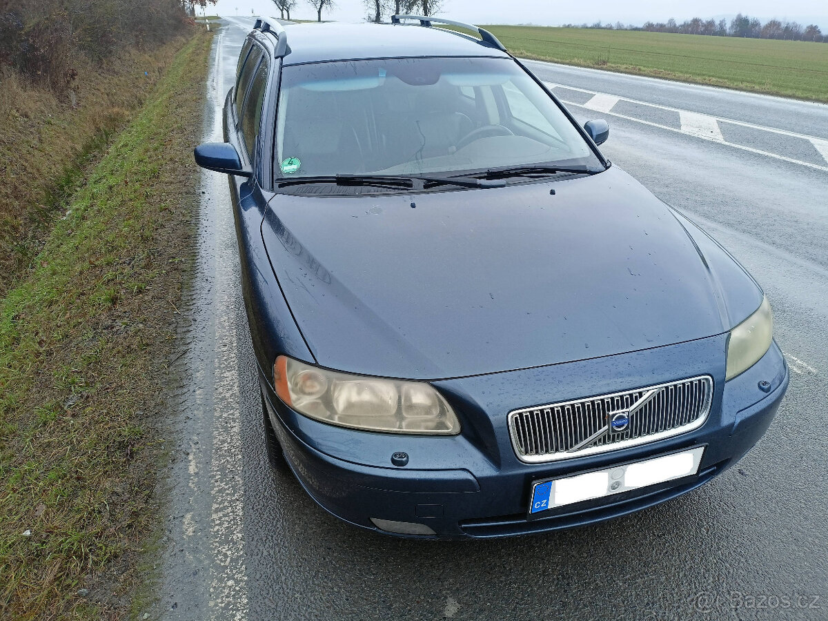 Volvo V70, Bi Fuel, 2.4, 2005 - 3