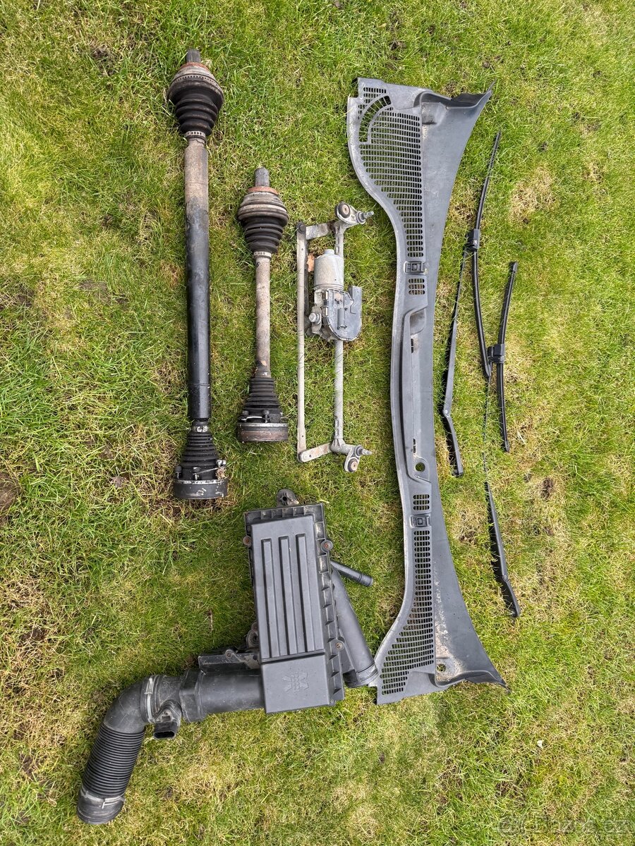 Škoda Octavia 2 - 3