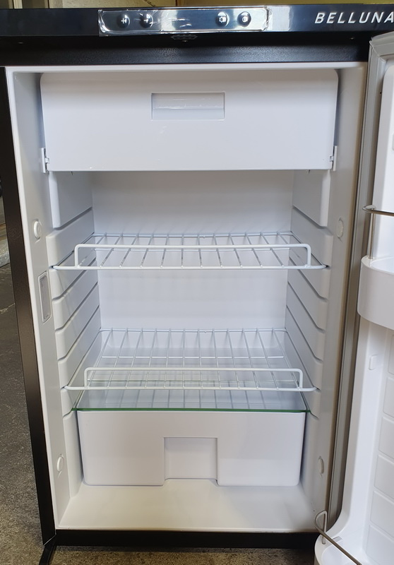 Kompresorová lednice 12/24V - objem 85l (nový typ) - 3