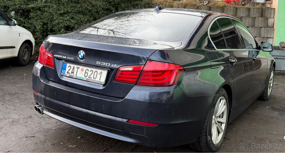 Bmw f10 530D 180kw - 3