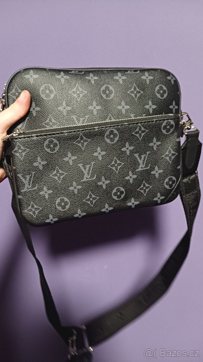 Stylová taška/kabelka, ledvinka - 3