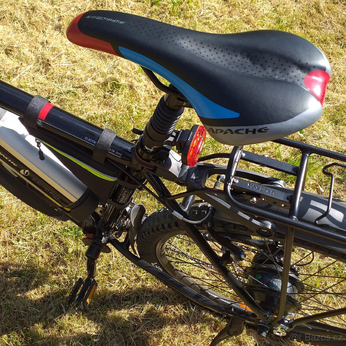 Apache Everest bajk elektrokolo - 3