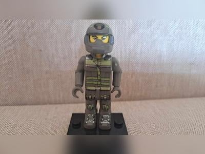 👷 Lego 4 Juniors figurky - Mix 👩🏭 - 3