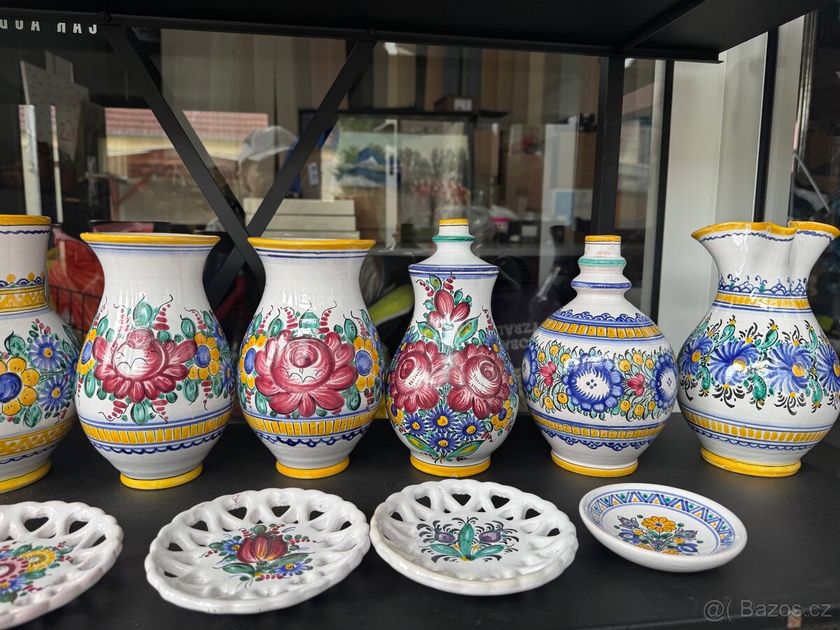 Tupeská keramika - 3