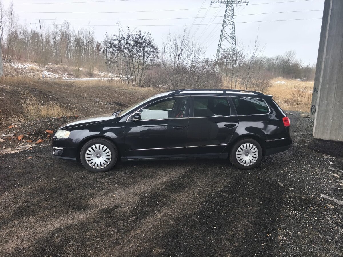 Volkswagen Passat - 3