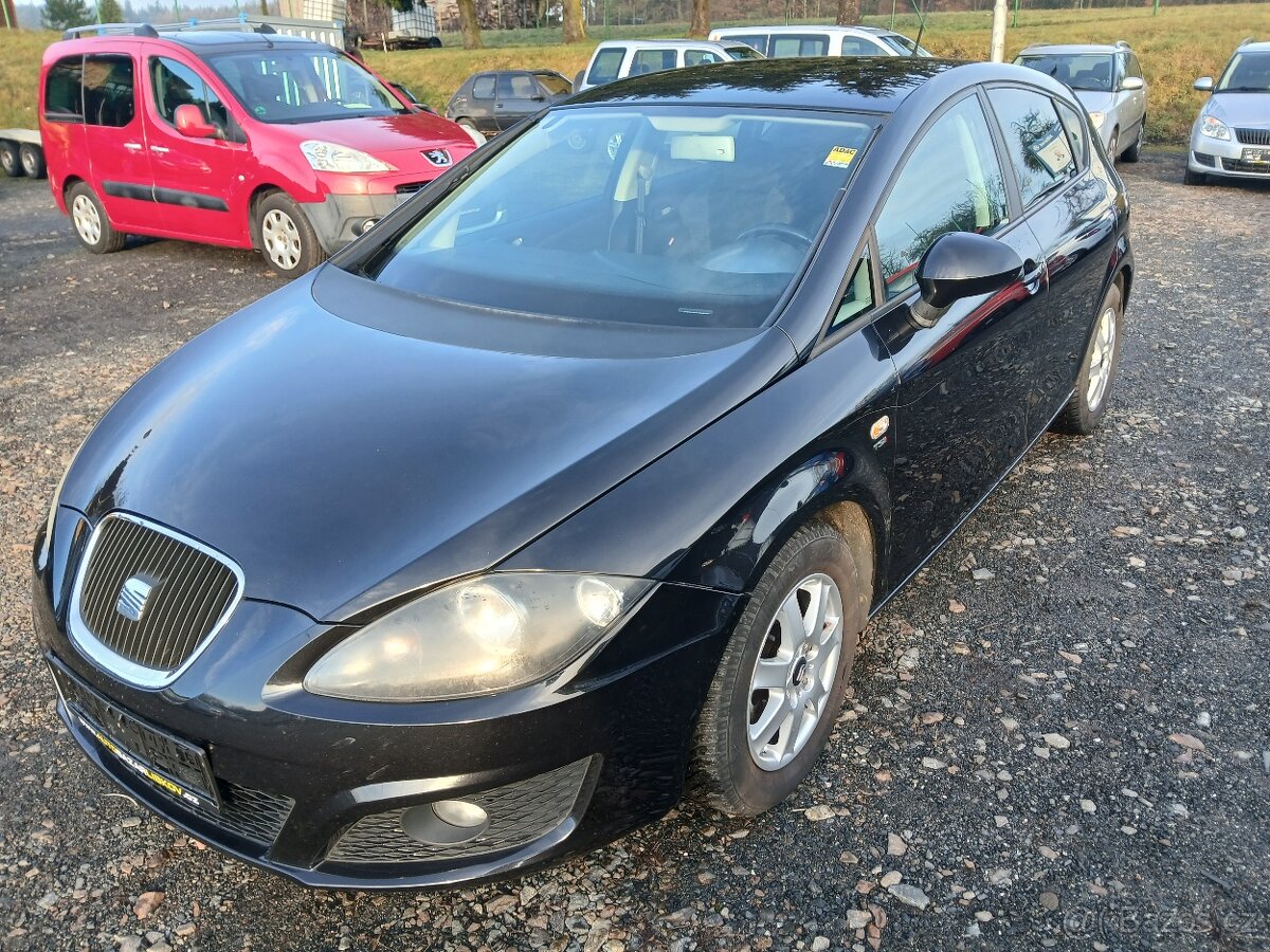 Seat Leon 1.4 TSi SPORT - 3