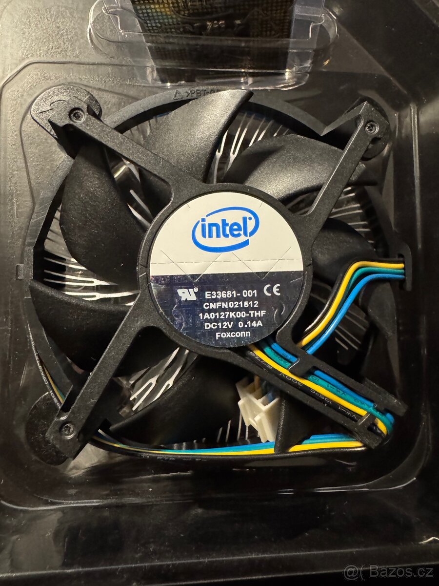 E6500, E2160, GA-ep35, AC freezer 7 pro, Sb audigy - 3