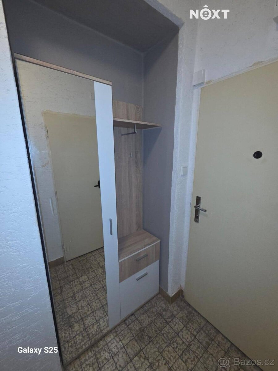 Pronájem byt 1+1, 28㎡ - 3
