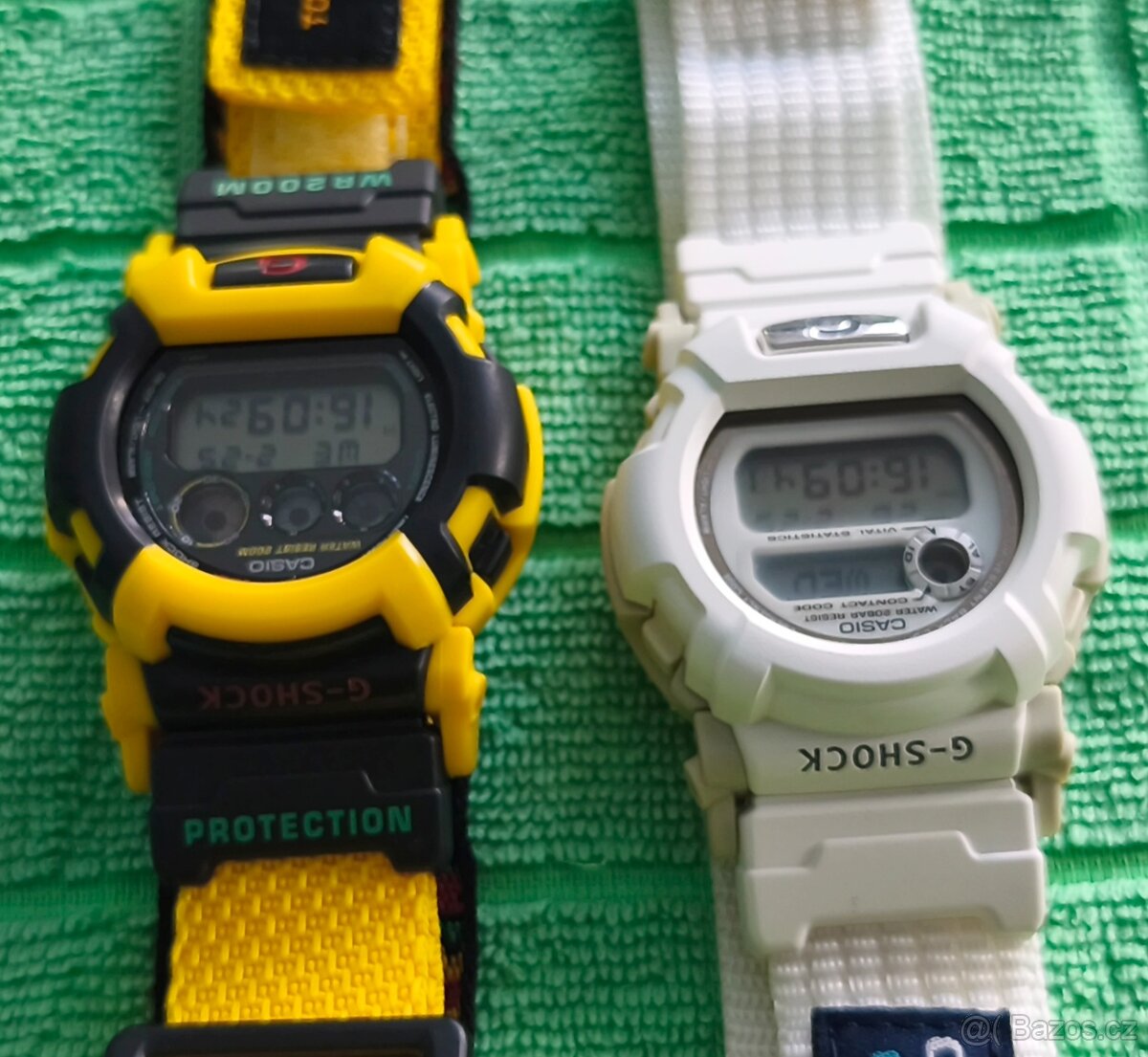 CASIO G-SHOCK DW-002 - 3