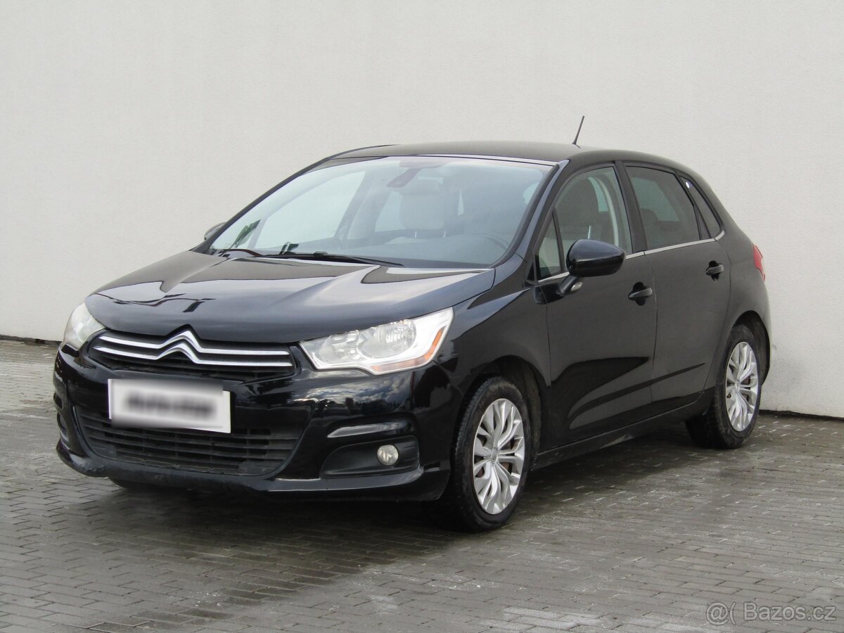 Citroën C4 1.4i , 70 kW benzín, 2011 - 3