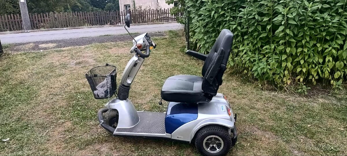 Seniorsky vozík Winner - 3