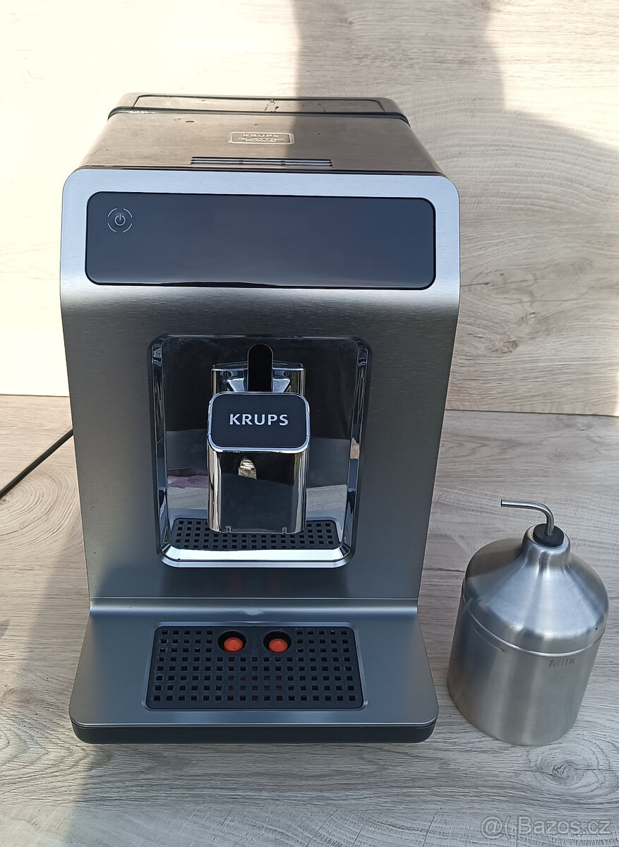 Automatický kávovar KRUPS EA894T10 - se zárukou - 3