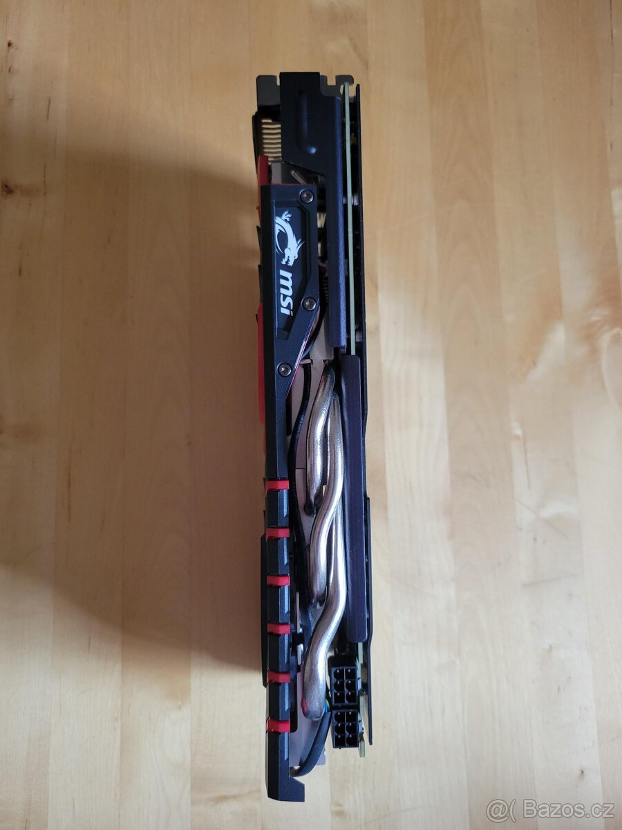 MSI Radeon R9 380 GAMING 2 GB - 3