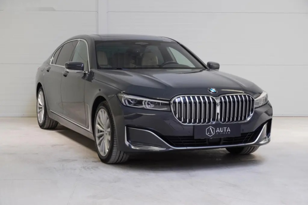 BMW Řada 7, 750Li, Xdrive,ČR,DPH,MASÁŽ, - 3