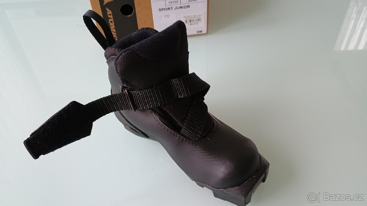 Dětské běžkařské boty - 3