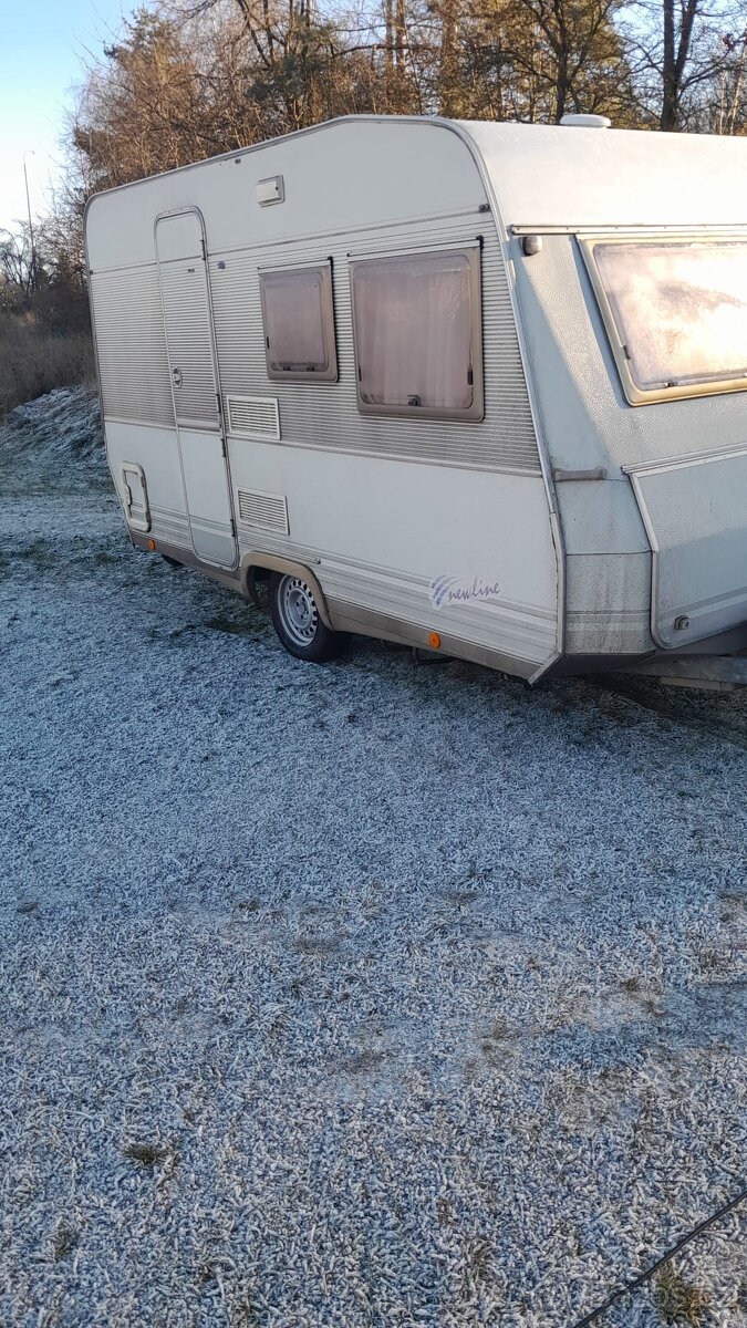 Karavan dethleffs new line - 3