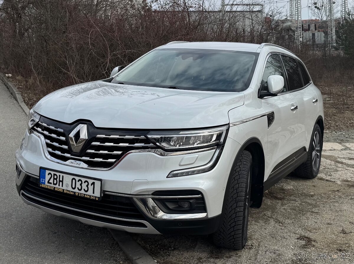 Renault Koleos Initiale Paris 4x4 | 1. majitel | ČR původ | - 3