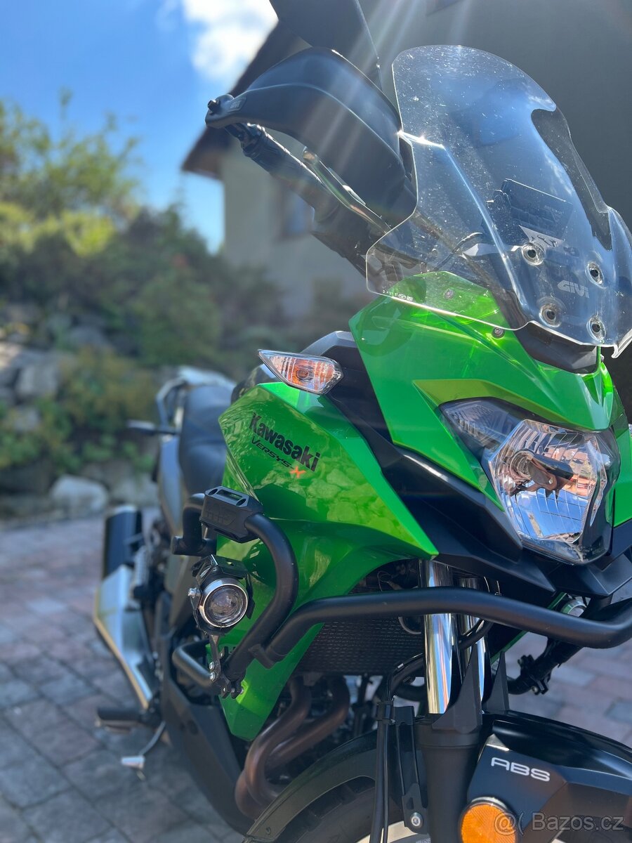 Kawasaki Versys 300 ABS - 3