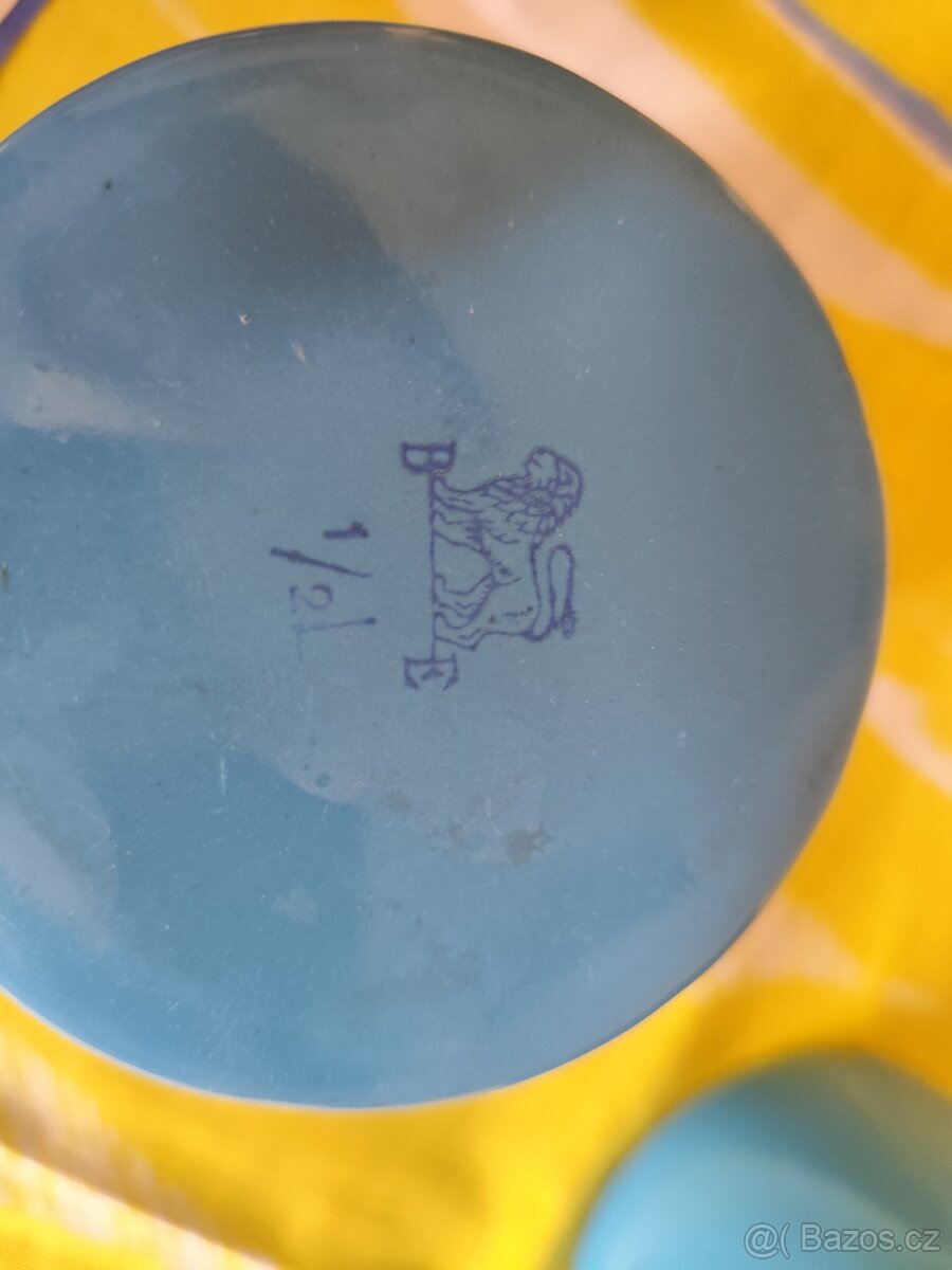 Staré plecháčky - 3