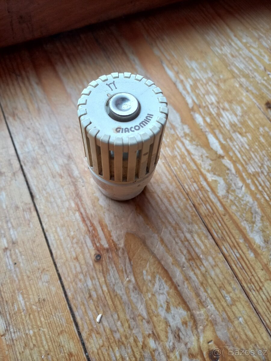 Hlavice termostatická Giacomini - 3