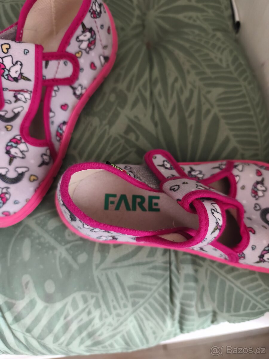 Dětské bačkory - 3