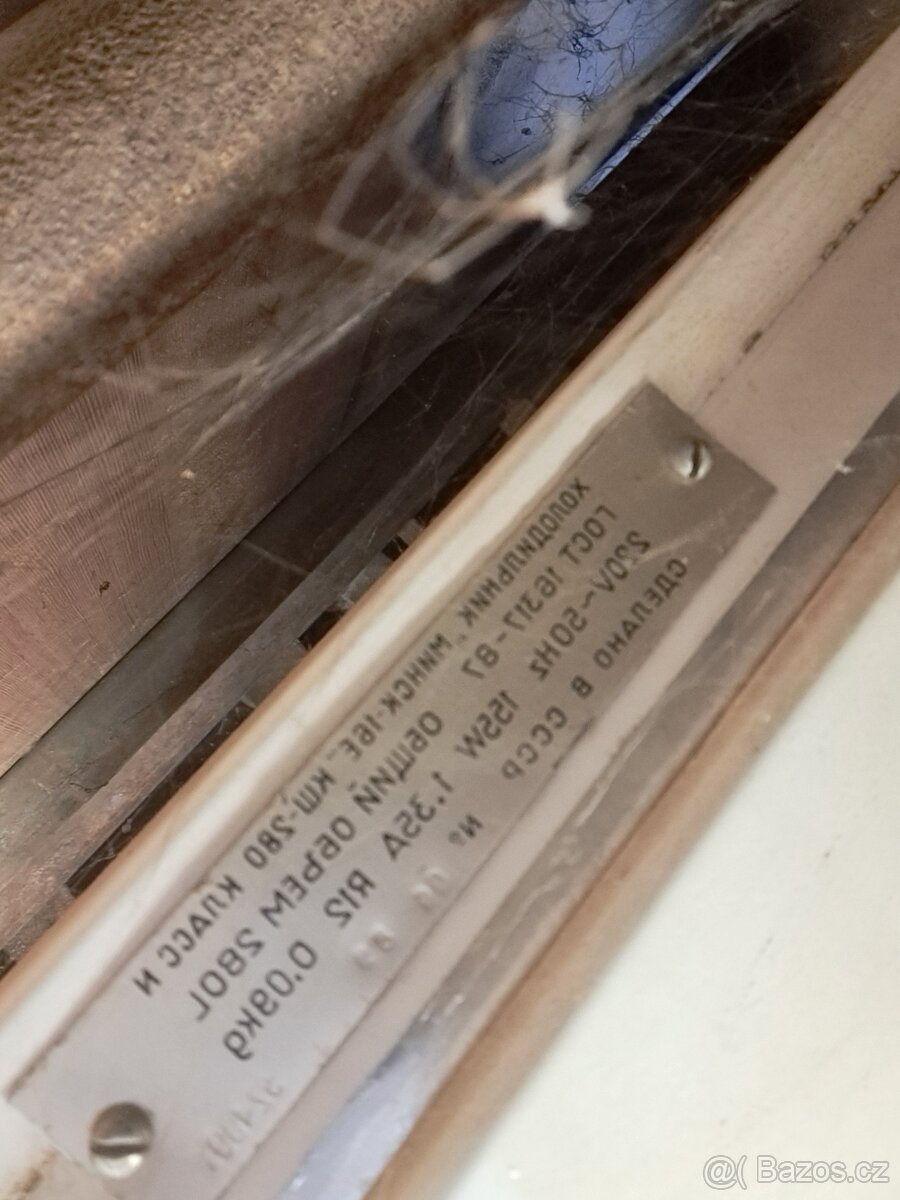 Lednička s mrazákem - 3