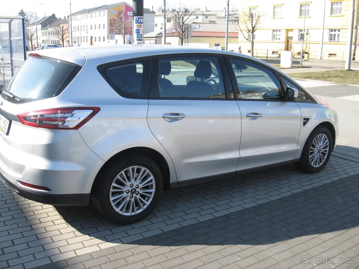 Prodám FORD S-MAX EcoBlue 2,0 - 3