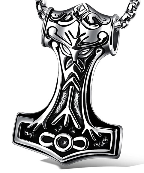 Prívesok MJOLLNIR - 3