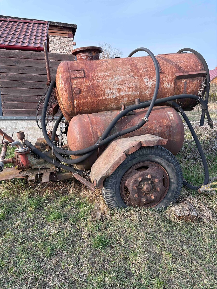 Cisterna / Voznice - 3