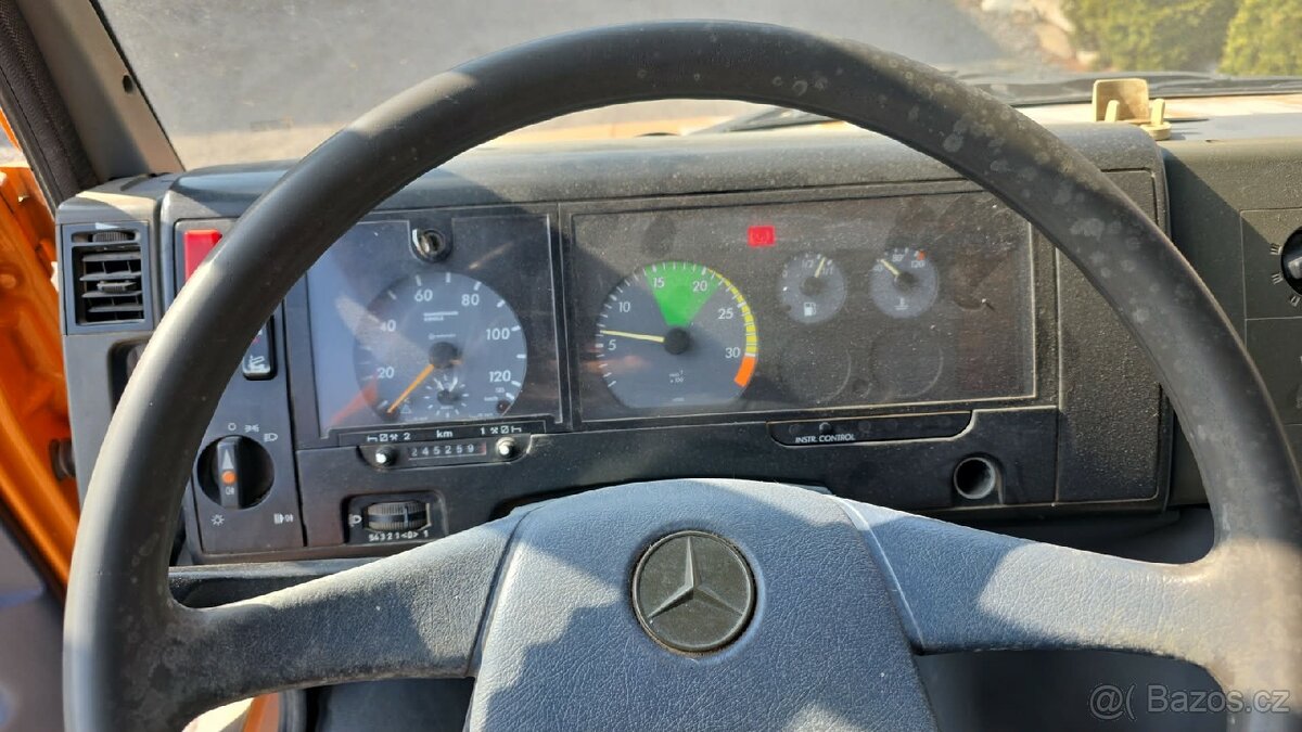 Mercedes Benz 814 DK - 3