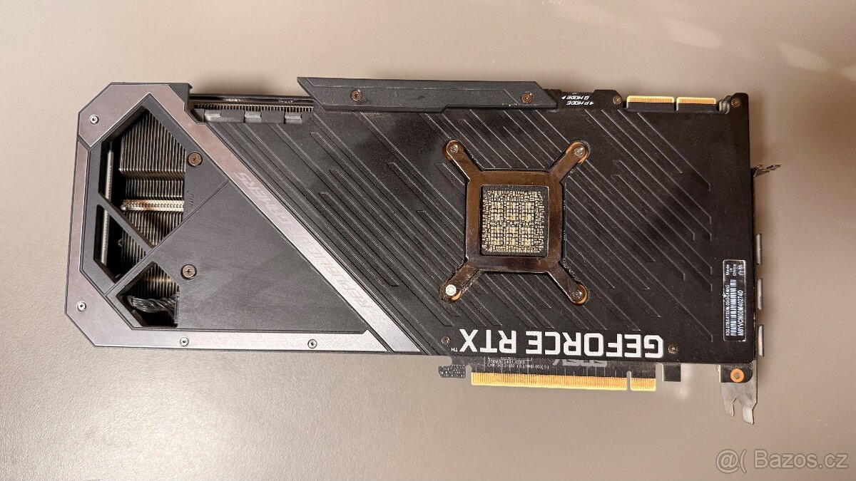 ASUS ROG STRIX GeForce RTX 3090 OC 24GB - 3