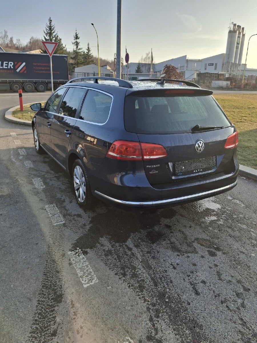 VW PASSAT B7 rv 2014 - 3