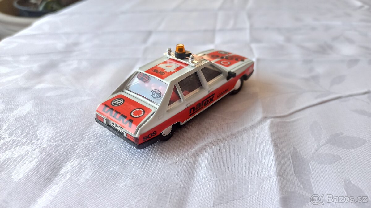 Tatra Monty Metal - 3