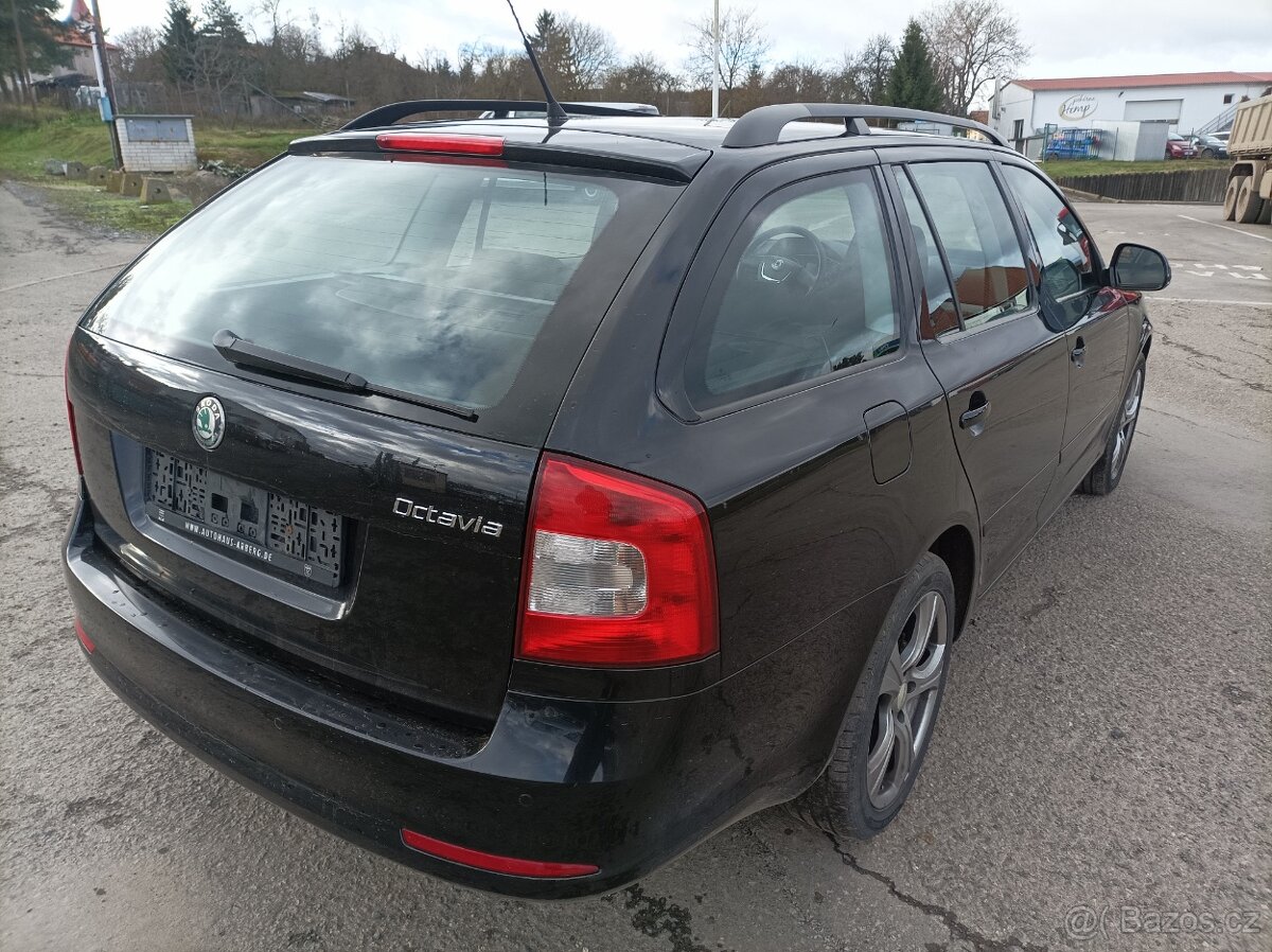 Škoda Octavia - 3