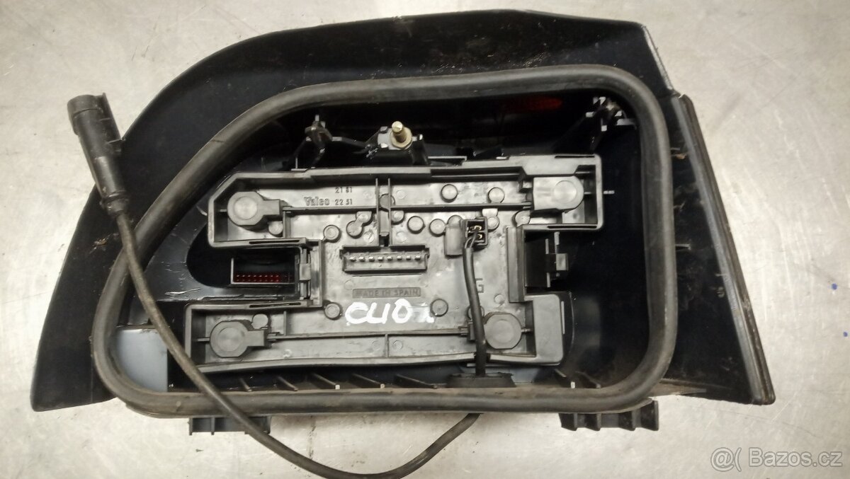 Prodám originál LZ světlo Renault Clio I facelift - 3