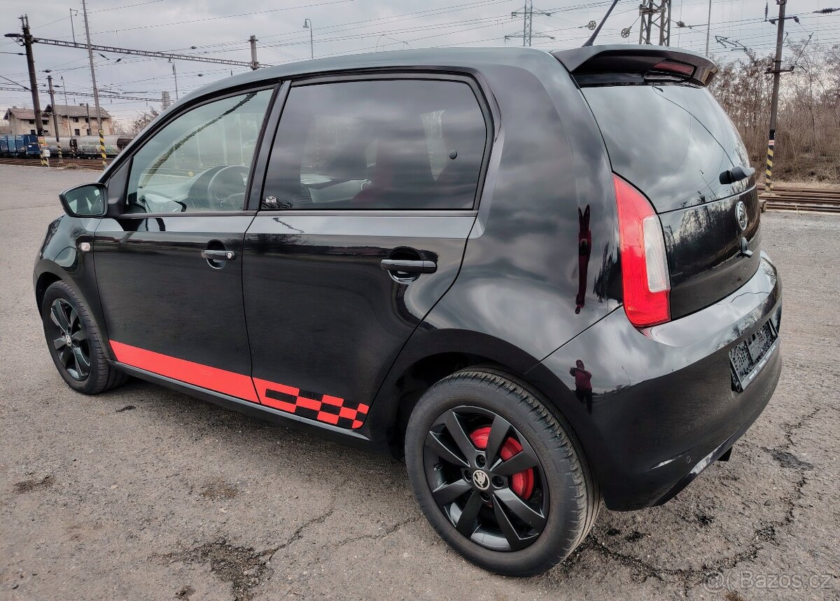 CITIGO Monte Carlo 55kW - 3