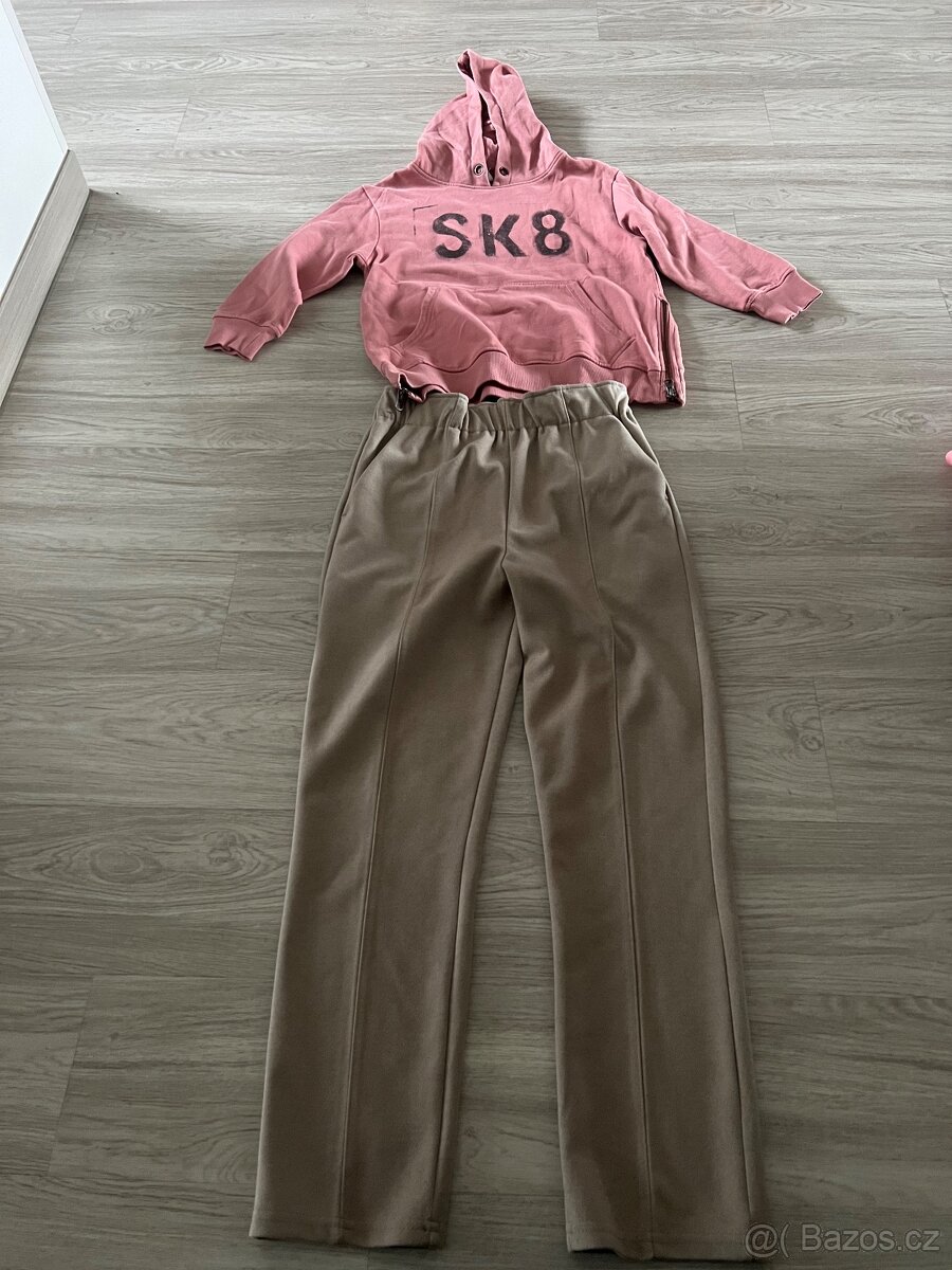 Mix dětského oblečení - 3