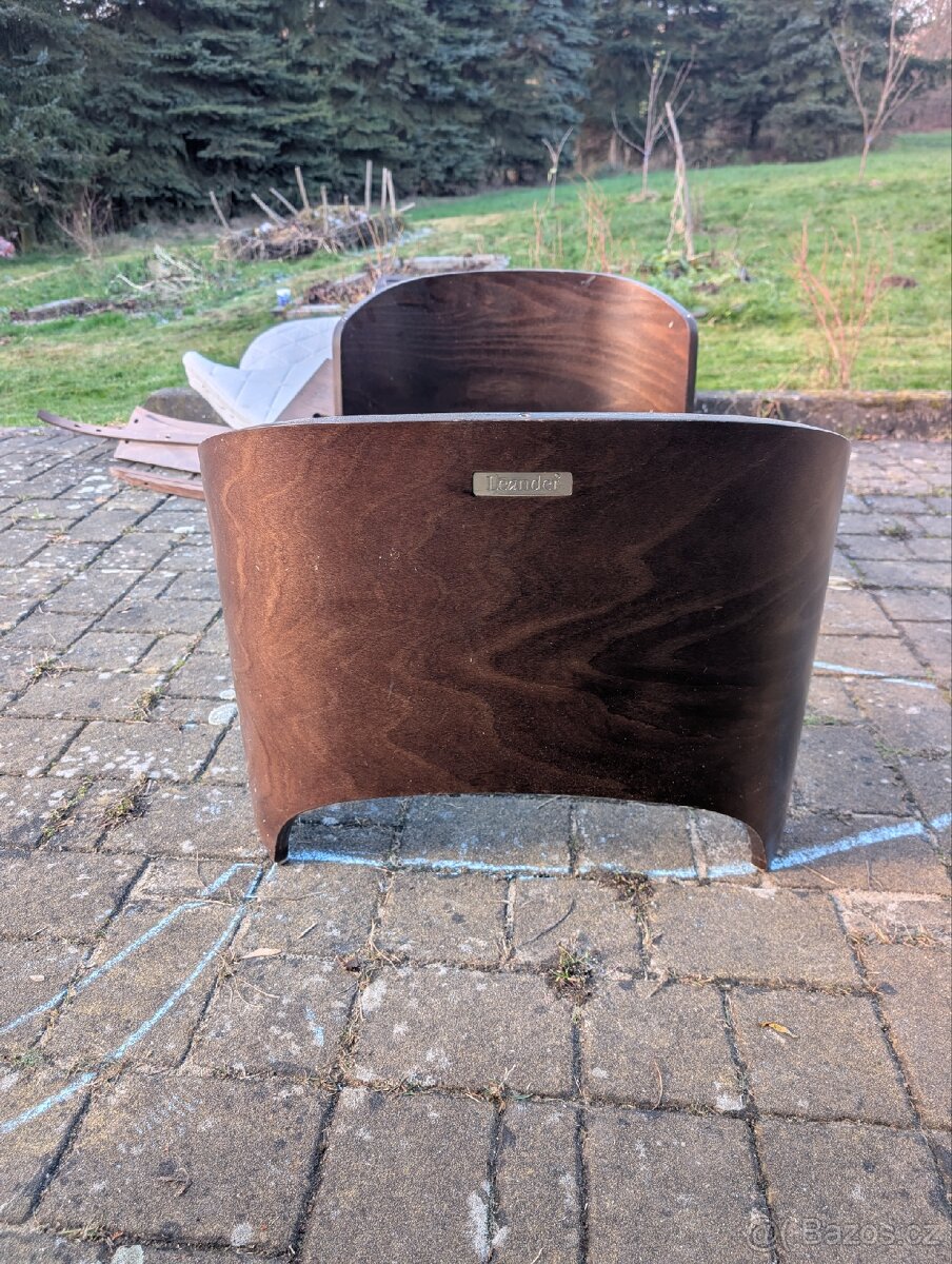 Leander Bio bed - 3