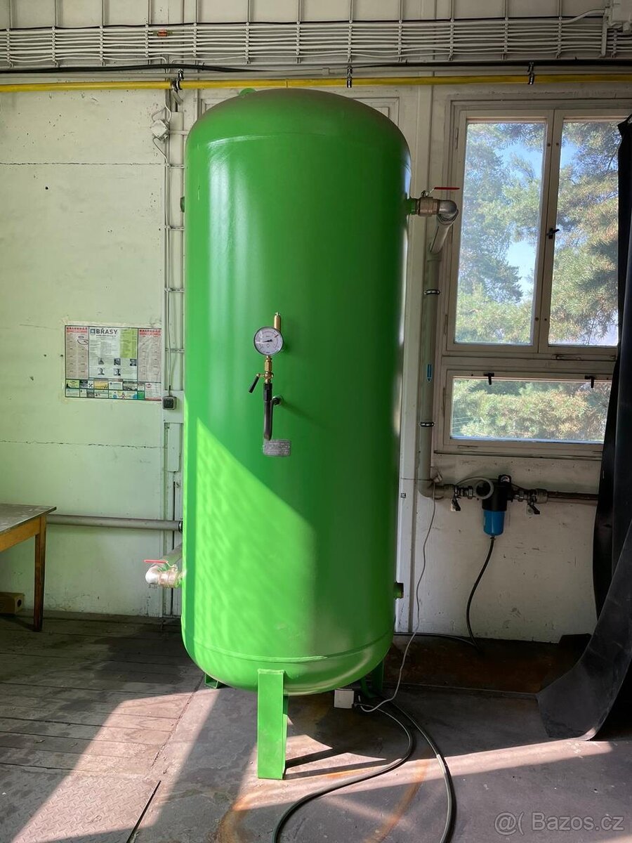 Šroubový kompresor ATMOS ST 45 (6428) - 3