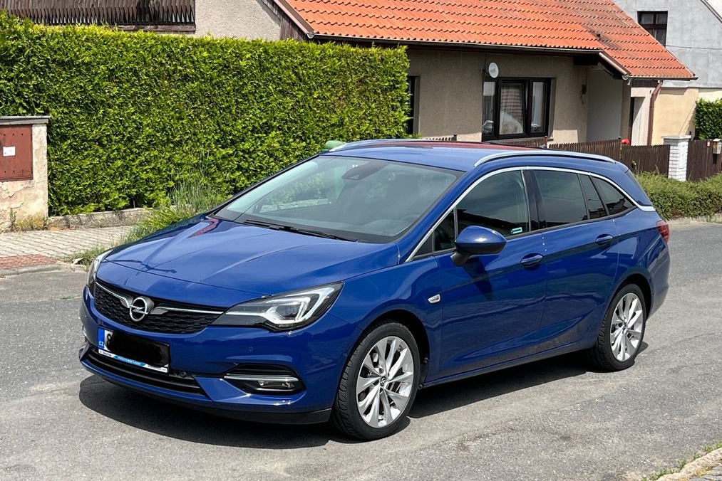 Opel Astra, 1.5 Cdti 90kw - 3