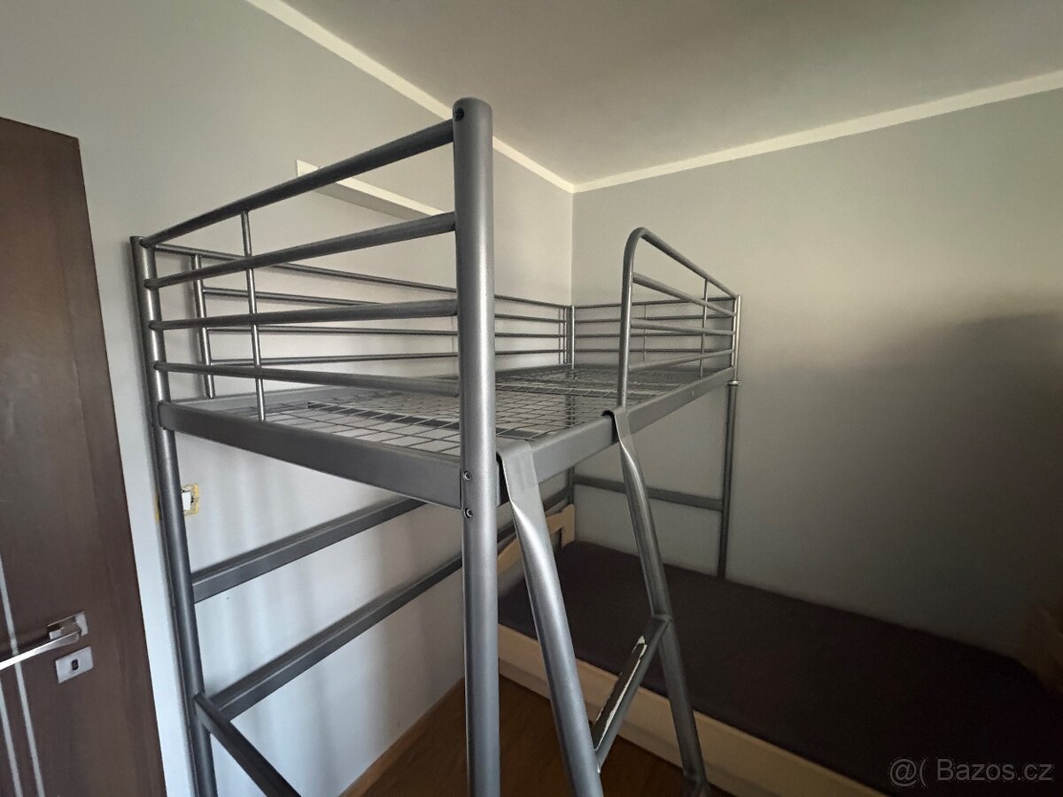 Patrová postel Ikea 90 x 200 - 3