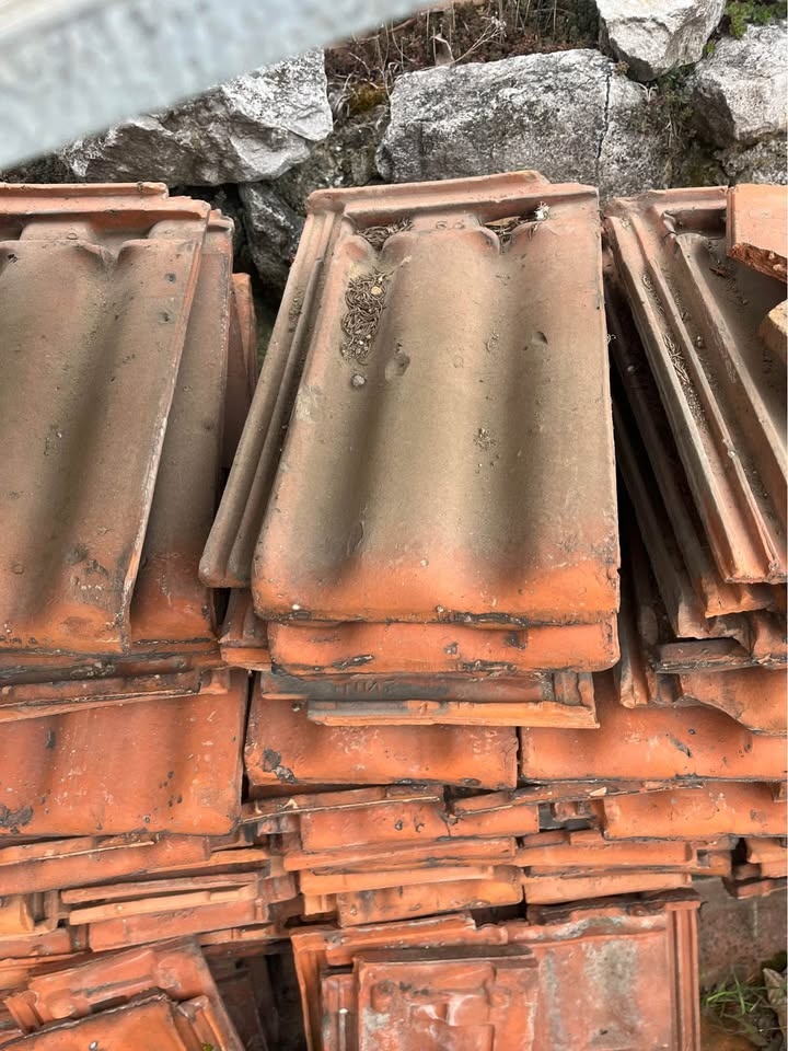 Střešní tašky - 3