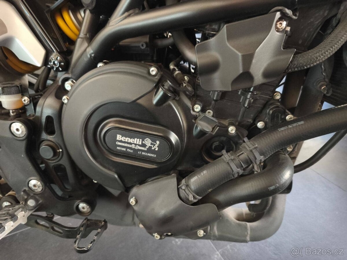 Benelli Leoncino 800 Trail (2022) - 3