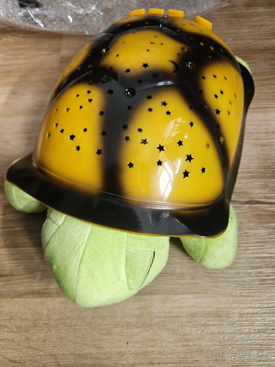 Svítící želva - 3